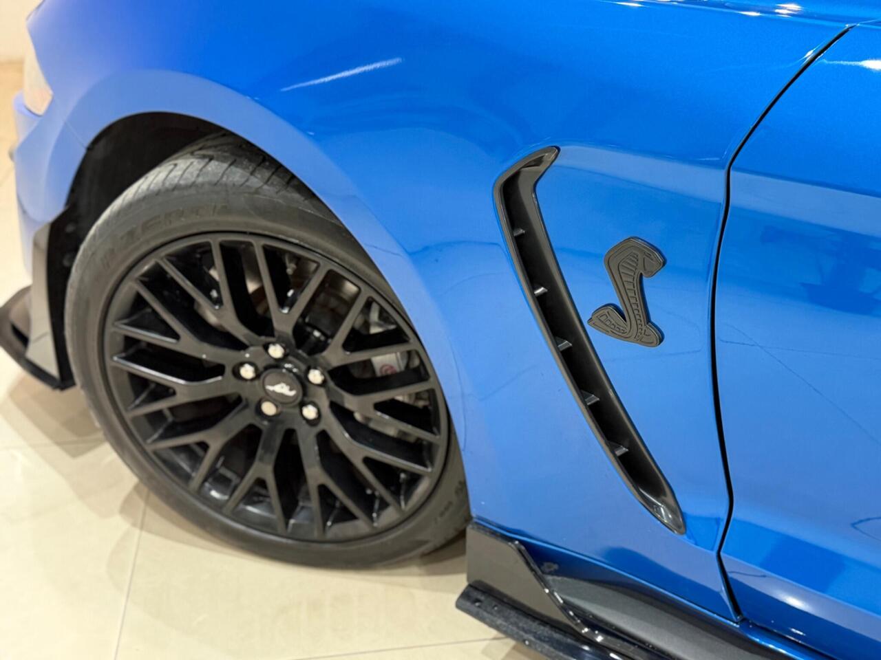 Ford Mustang — photo 10