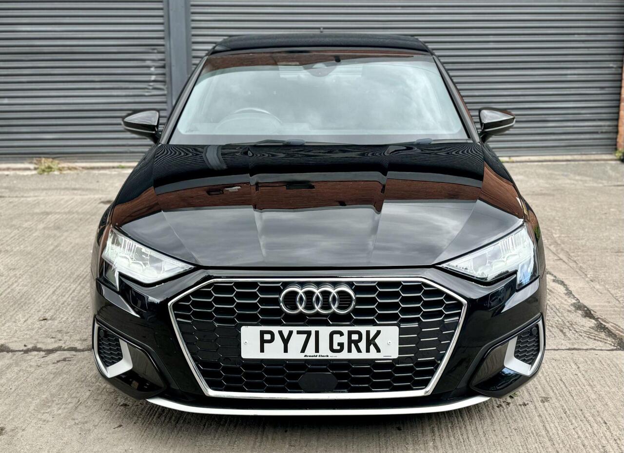 Audi A3 — photo 8
