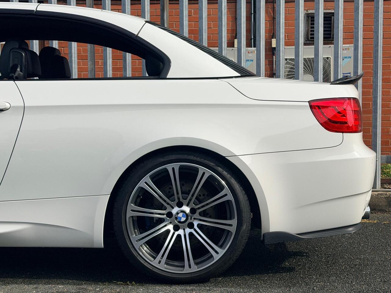 2012 BMW M3 4.0 V8 DCT Euro 5 2dr, photo 15