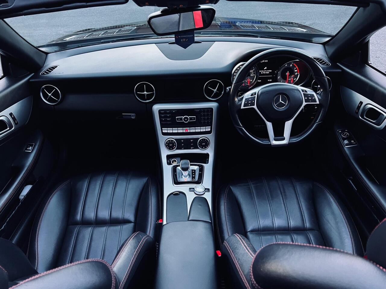 Mercedes-Benz SLK — photo 26