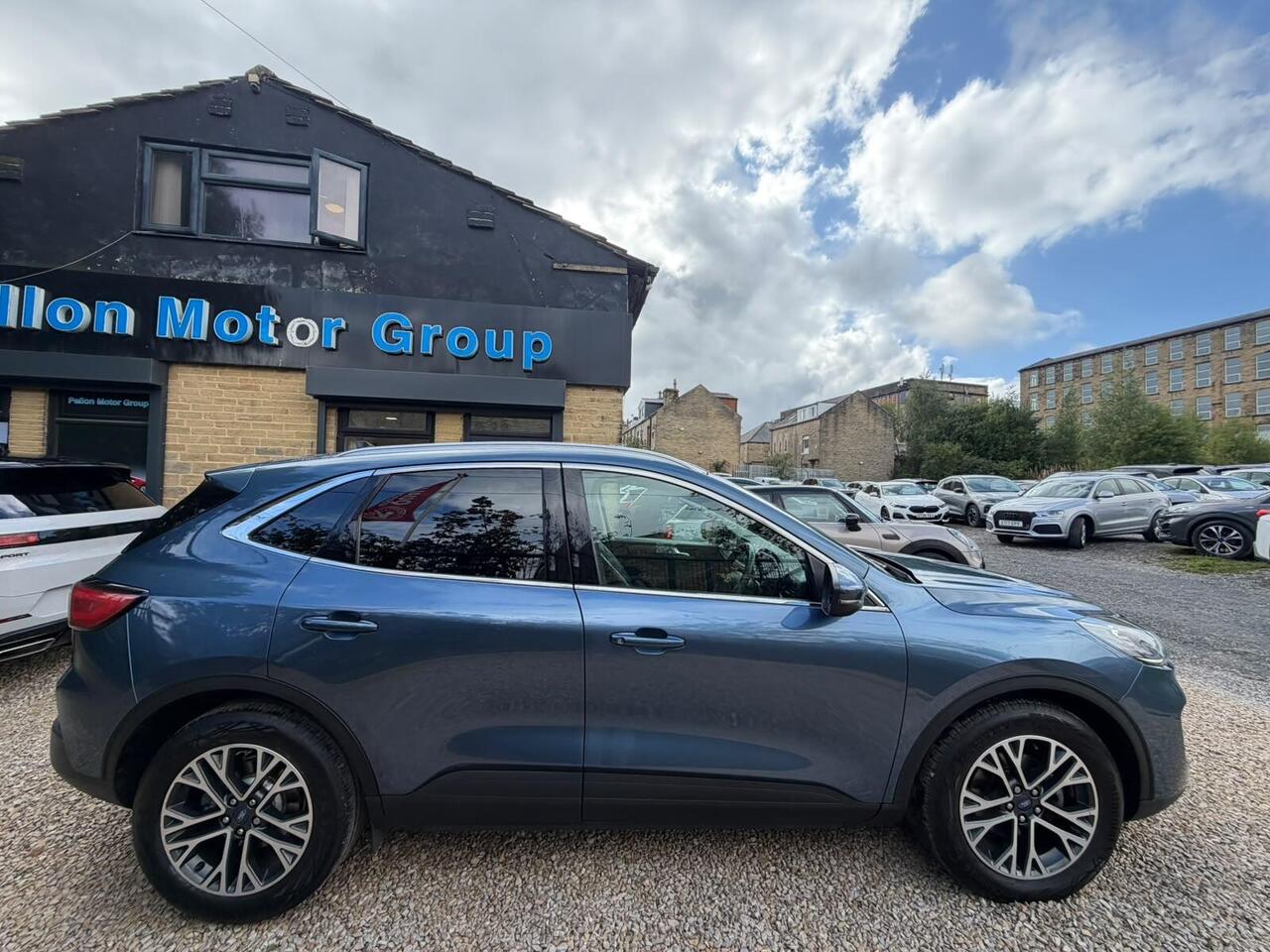Ford Kuga — photo 4