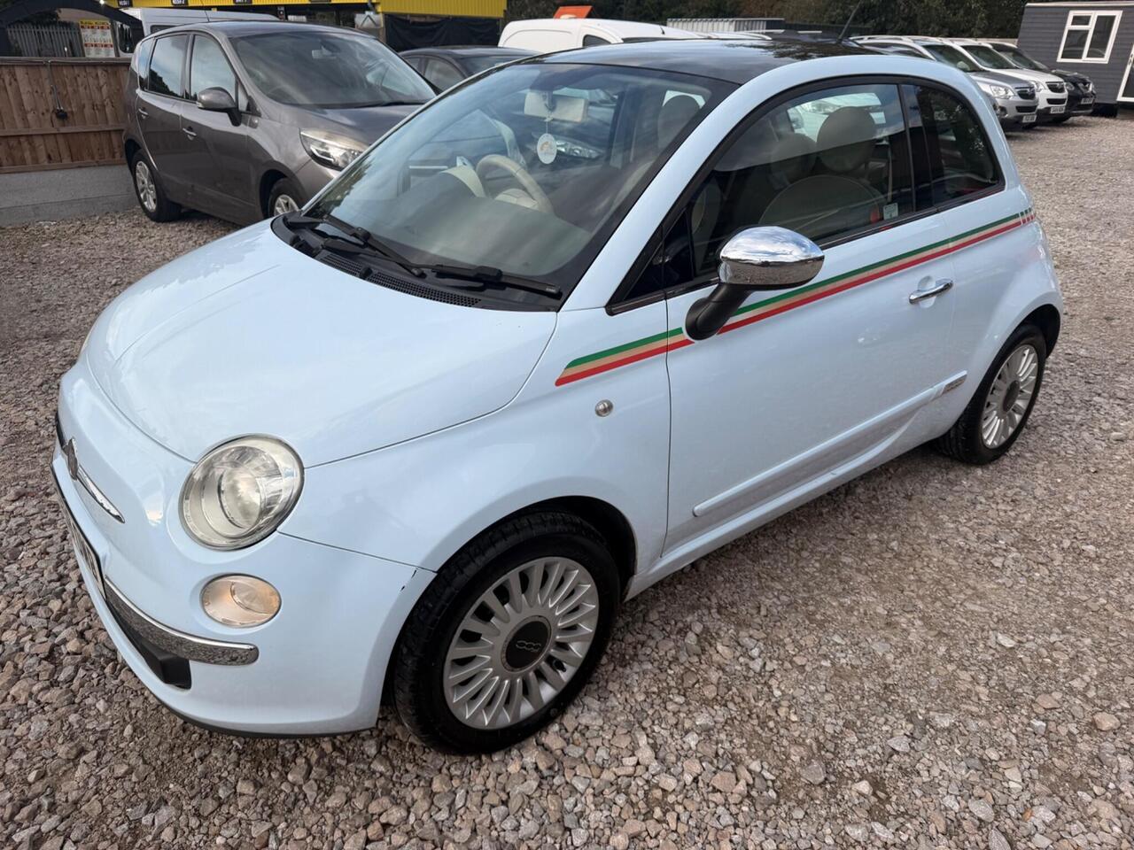 Fiat 500 — photo 9