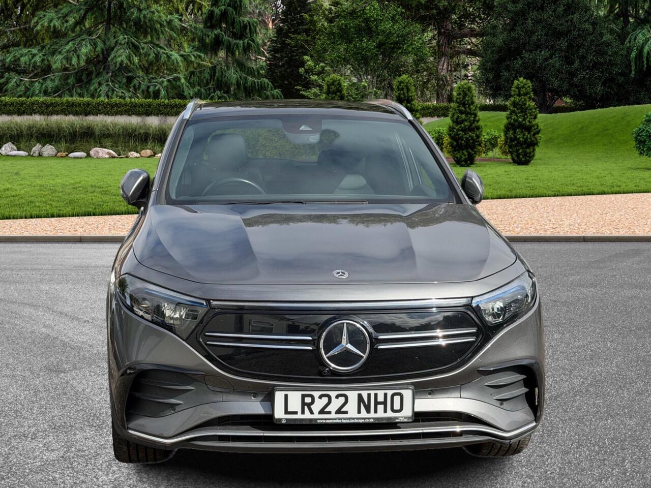 Mercedes-Benz EQA — photo 4