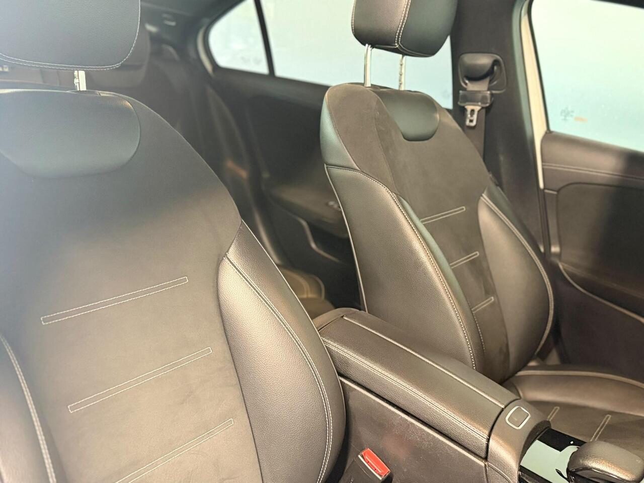 Mercedes-Benz A Class — photo 11