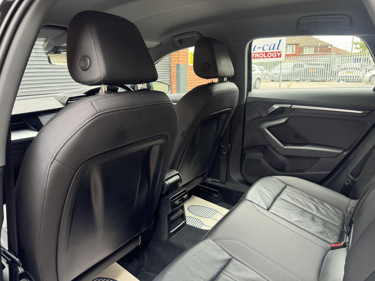 Audi A3 — photo 46