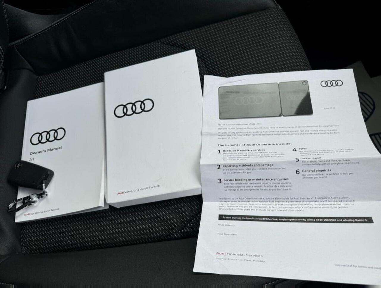 Audi A1 — photo 58