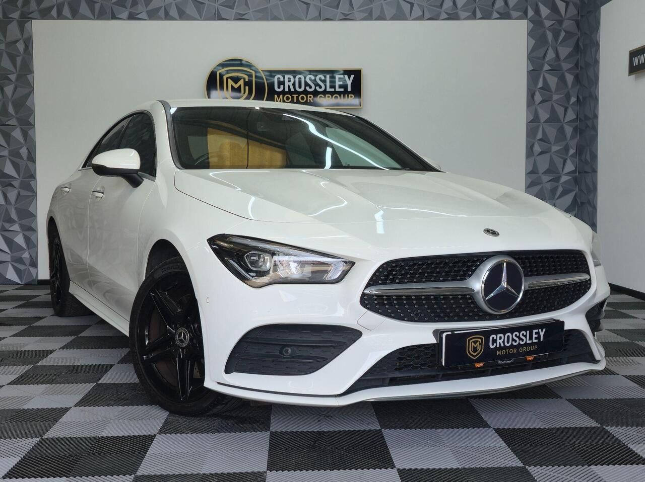Mercedes-Benz CLA — photo 13