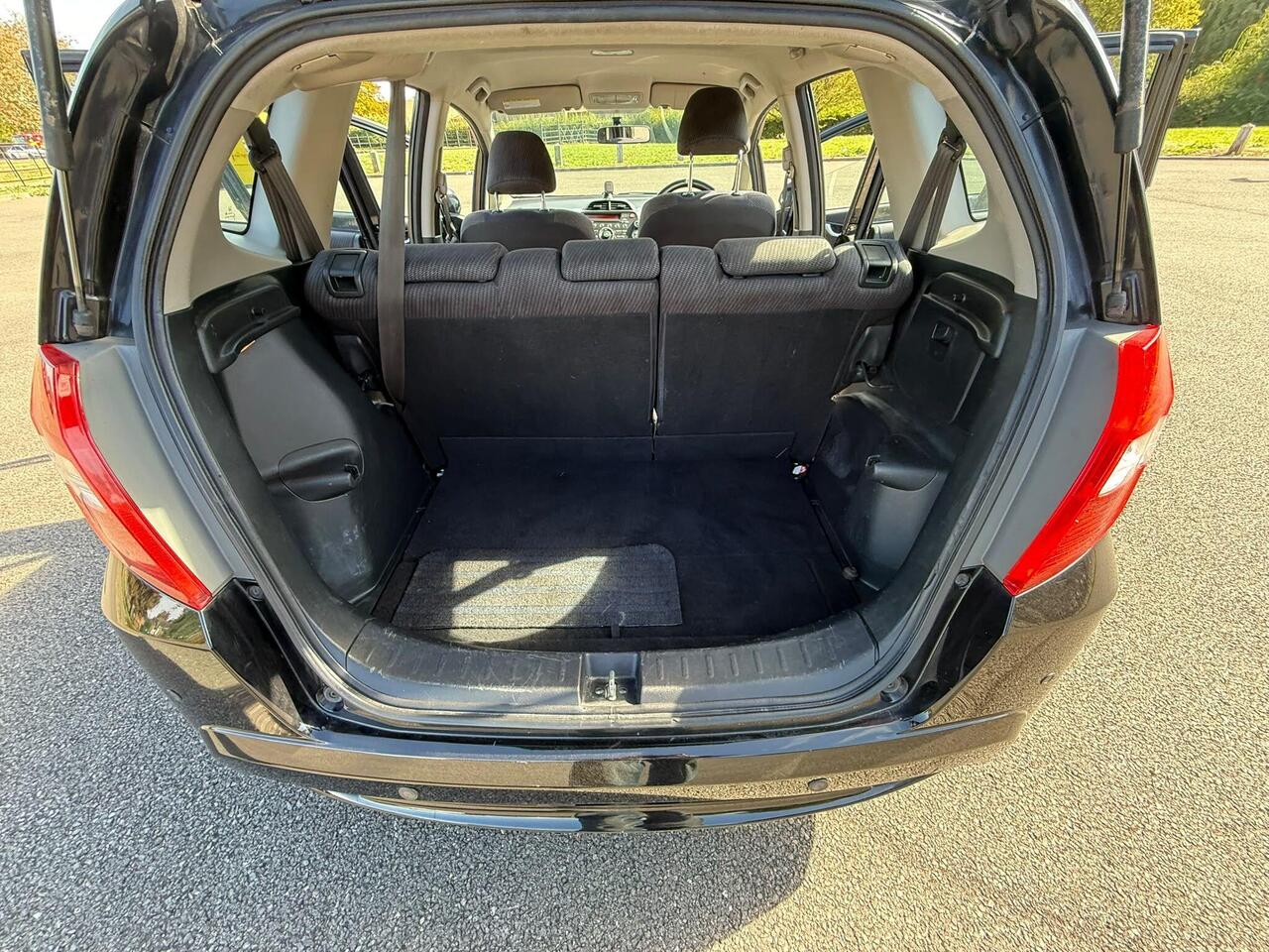 Honda Jazz — photo 30