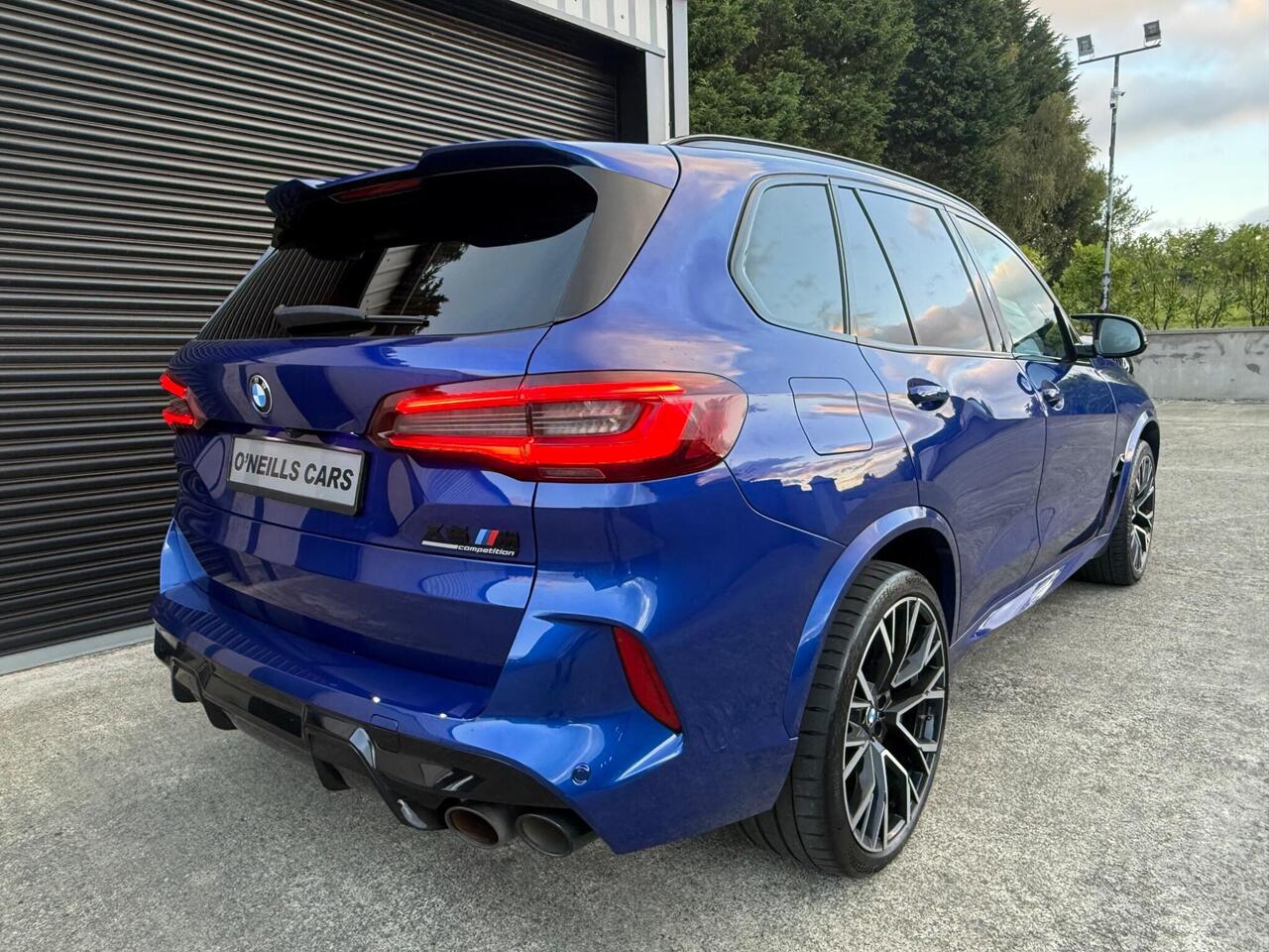 BMW X5 M — photo 5