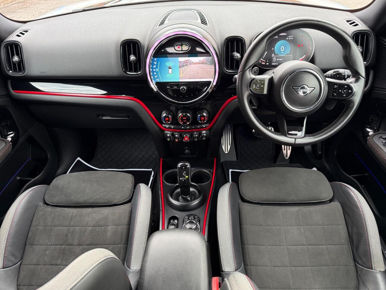 MINI Countryman — photo 13
