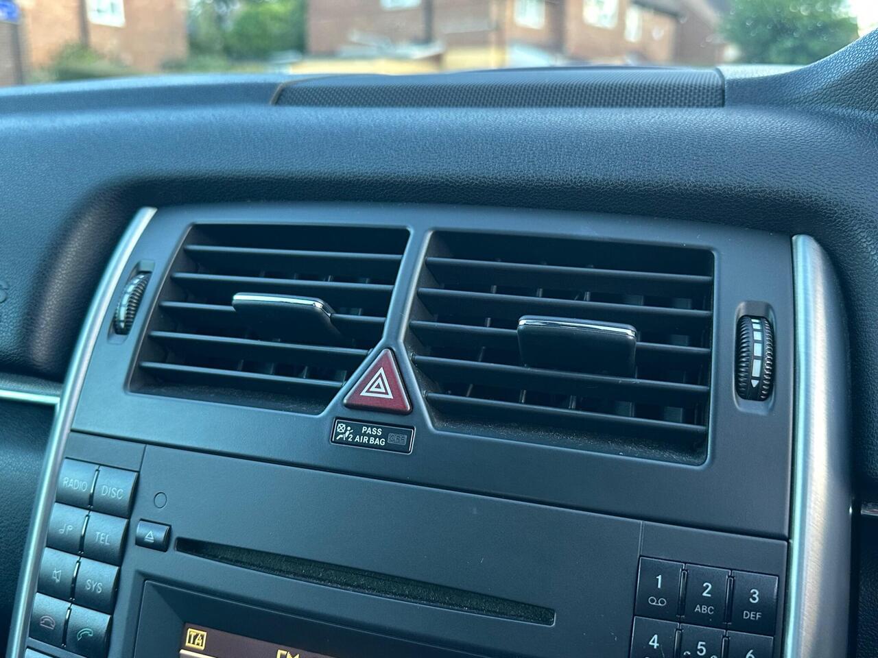Mercedes-Benz B Class — photo 56