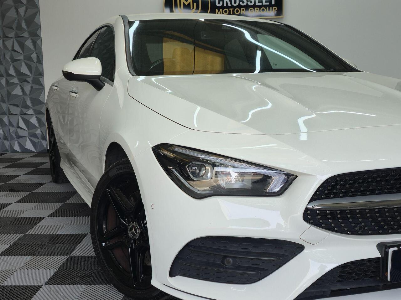 Mercedes-Benz CLA — photo 14