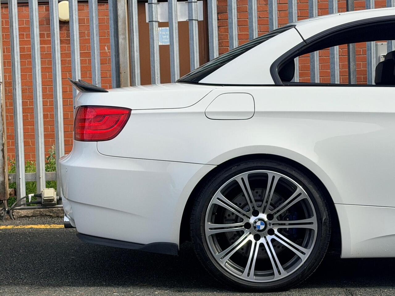 2012 BMW M3 4.0 V8 DCT Euro 5 2dr, photo 5