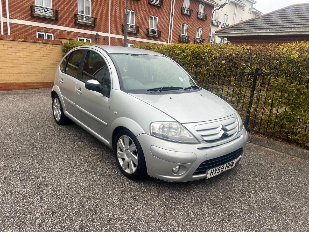 Citroen C3 — photo 43