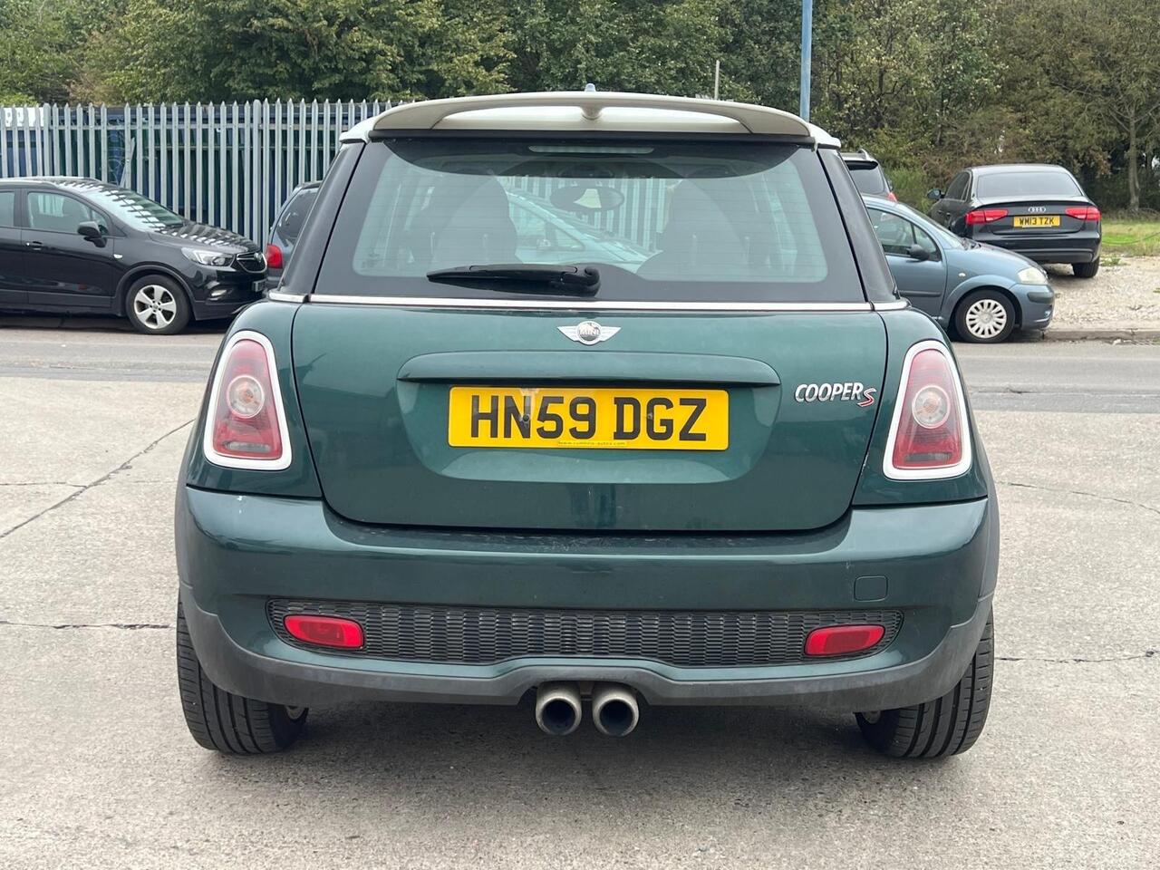 MINI Hatch — photo 12