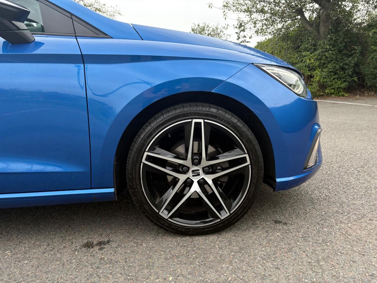 SEAT Ibiza — photo 22