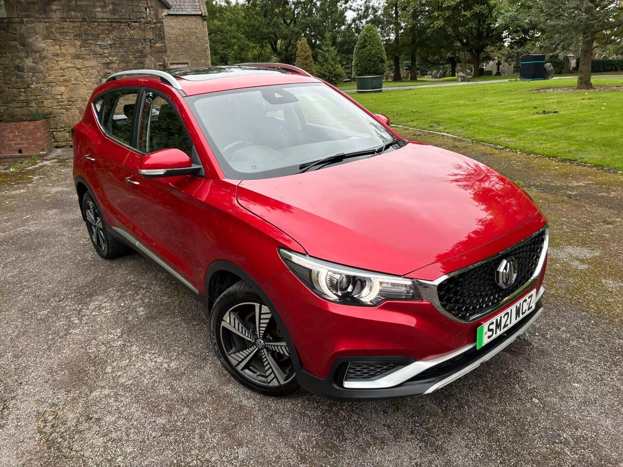 MG MG ZS — photo 55