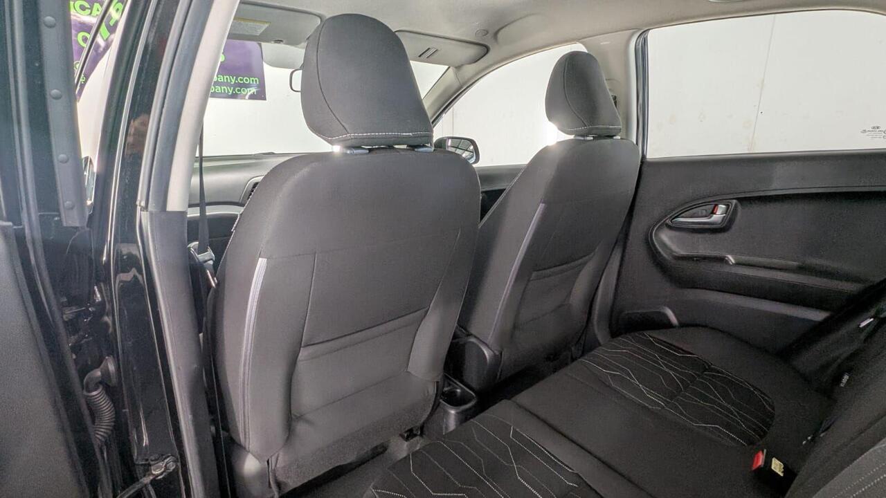 Kia Picanto — photo 32