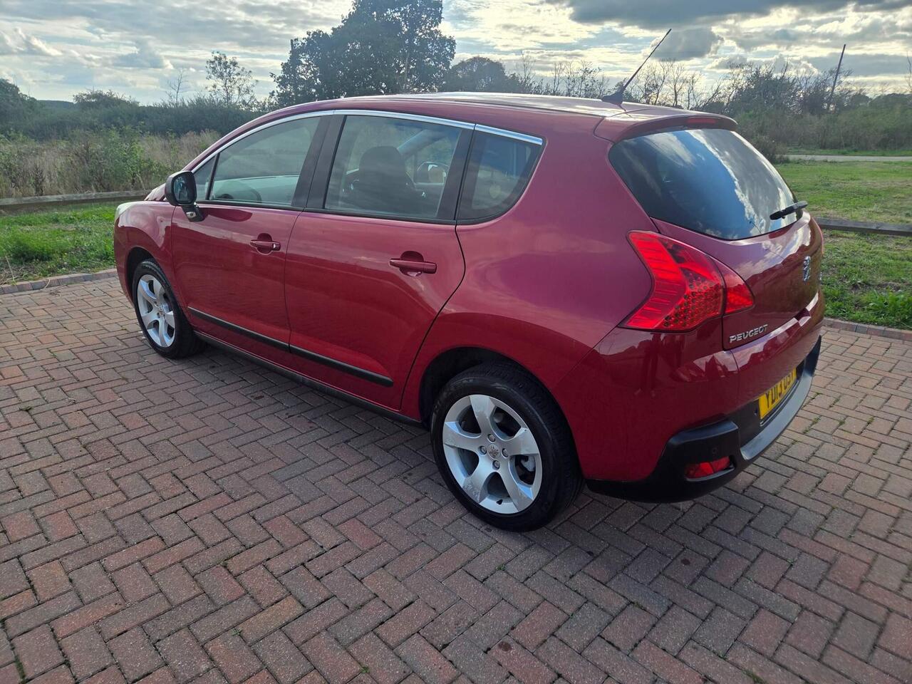 Peugeot 3008 — photo 5