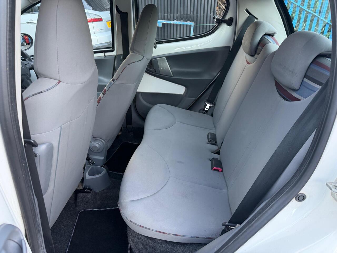 Citroen C1 — photo 14