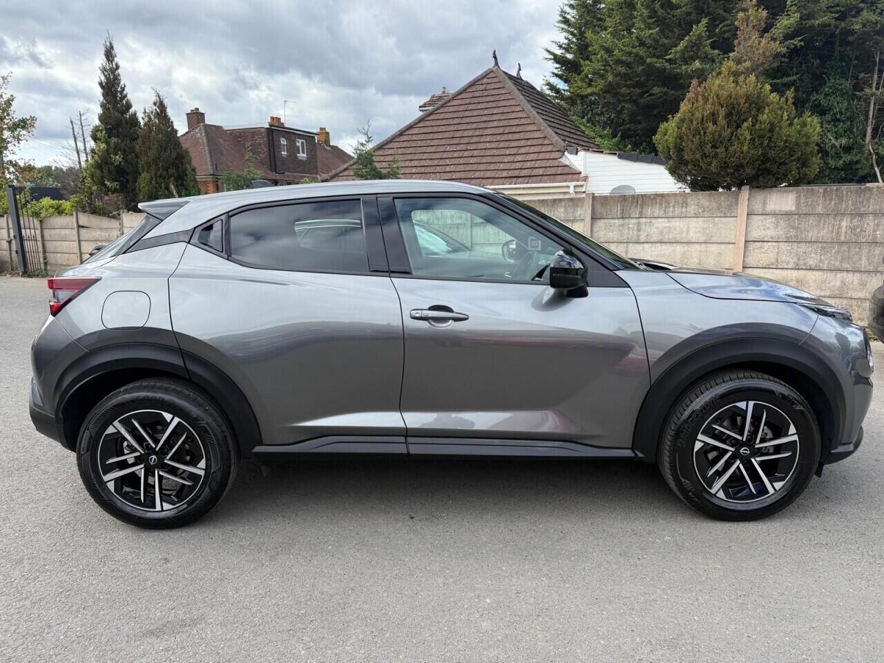 Nissan Juke — photo 10