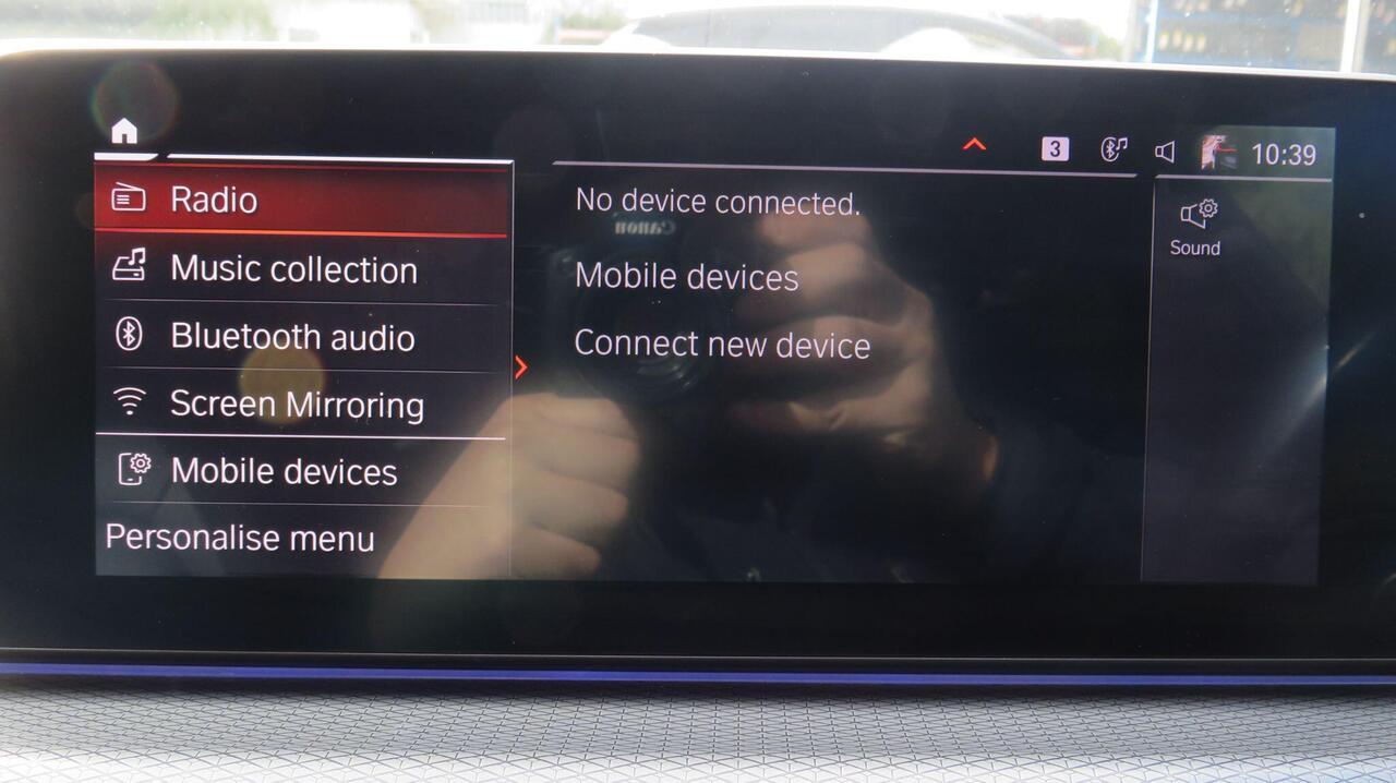 BMW 5 Series — photo 37