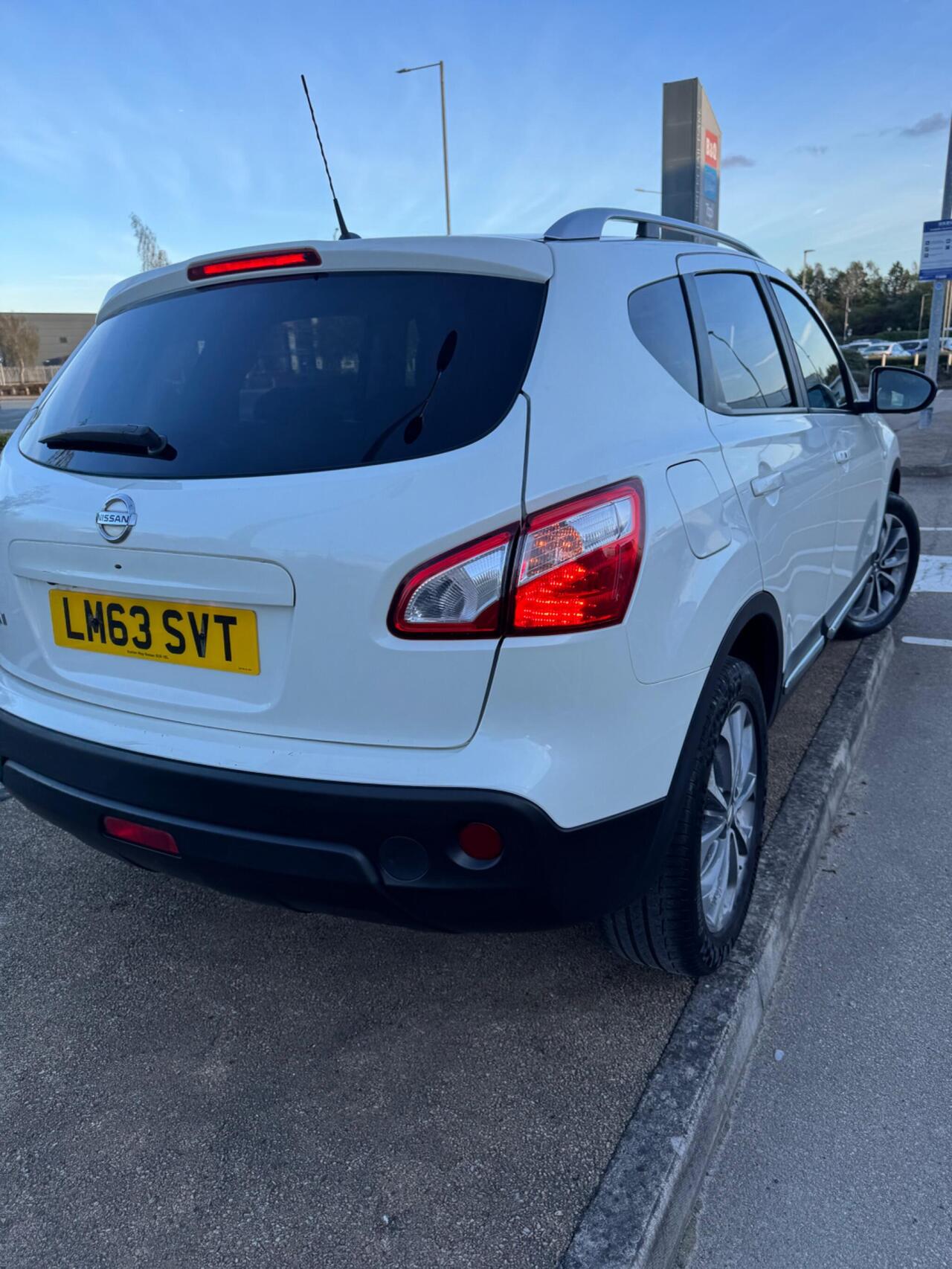 Nissan Qashqai — photo 6