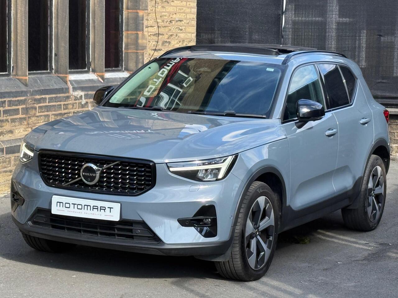 Volvo XC40 — photo 5