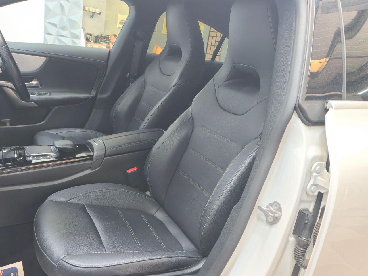 Mercedes-Benz CLA — photo 50