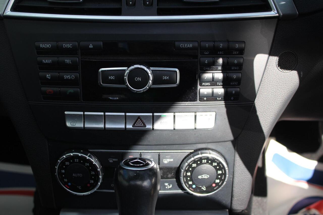Mercedes-Benz C Class — photo 28
