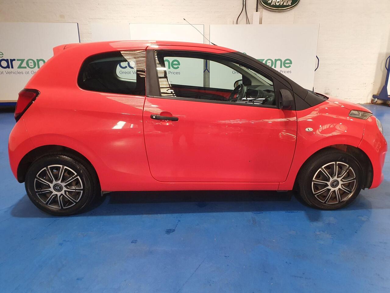 Citroen C1 — photo 2