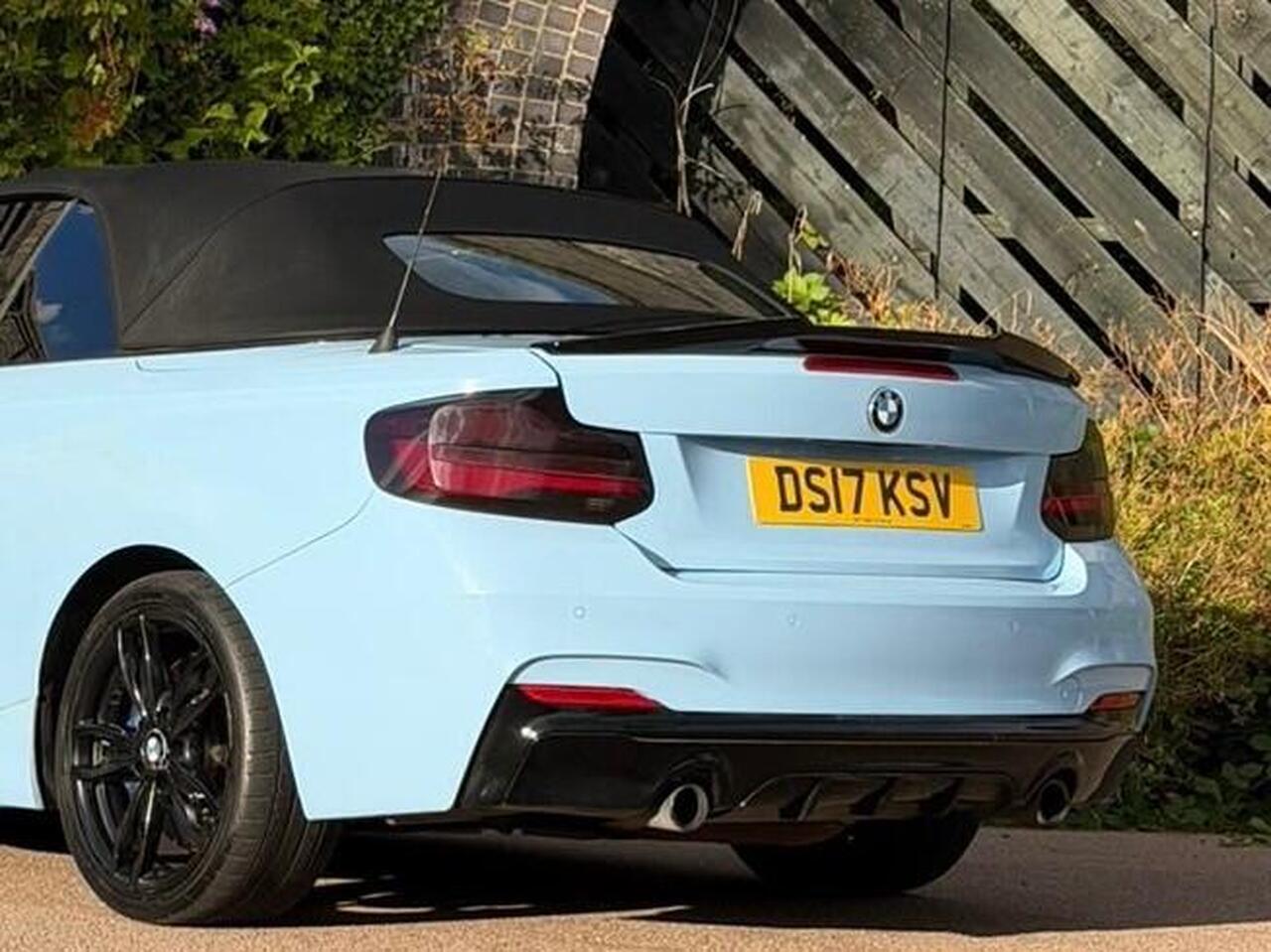 BMW 2 Series — photo 22