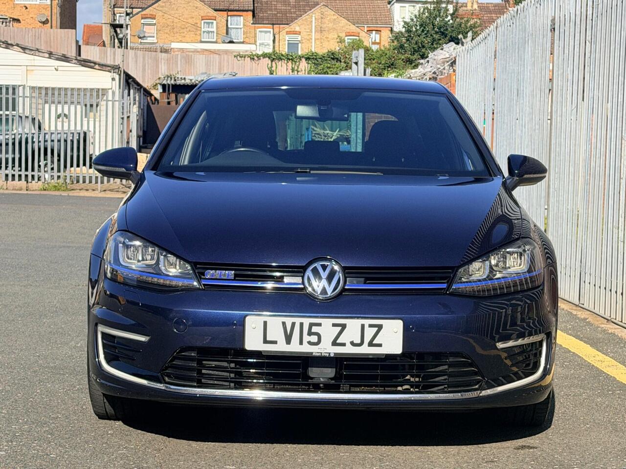 2015 Volkswagen Golf 1.4 TSI GTE DSG Euro 6 (s/s) 5dr, photo 4