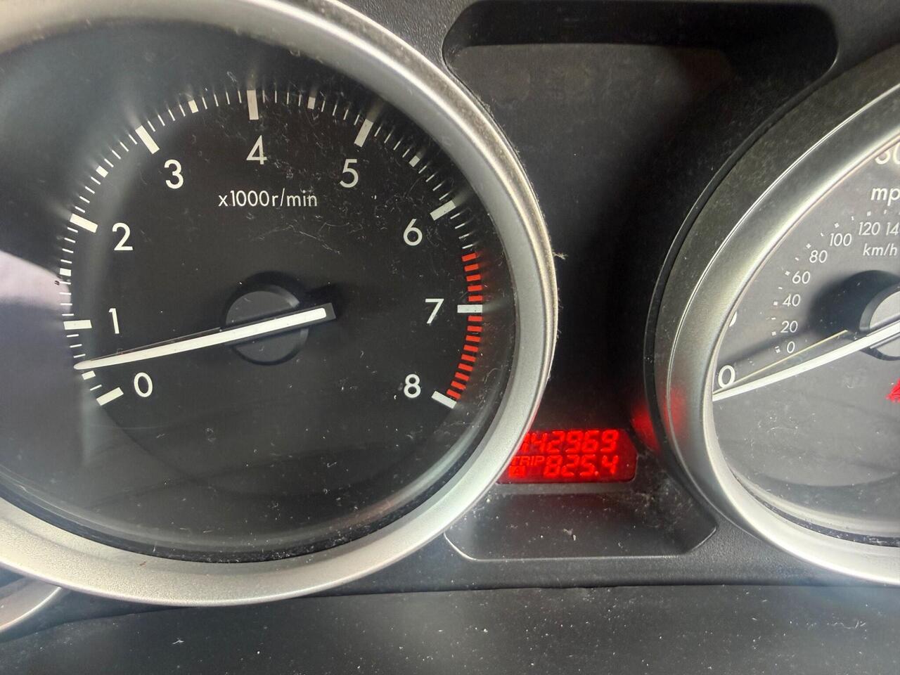 Mazda Mazda6 — photo 12