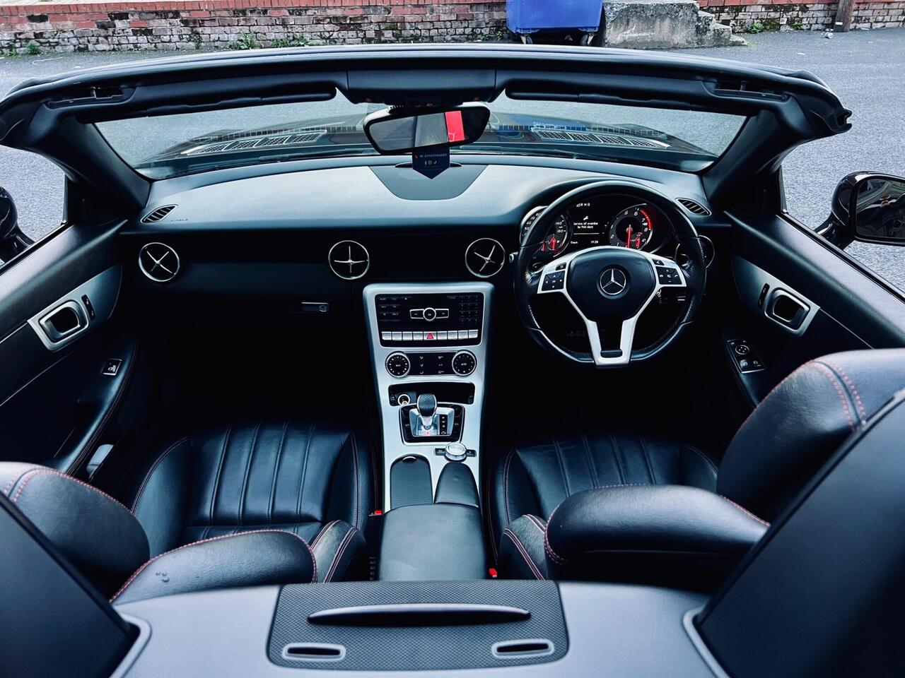 Mercedes-Benz SLK — photo 31
