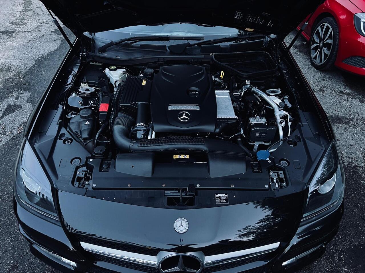 Mercedes-Benz SLK — photo 41