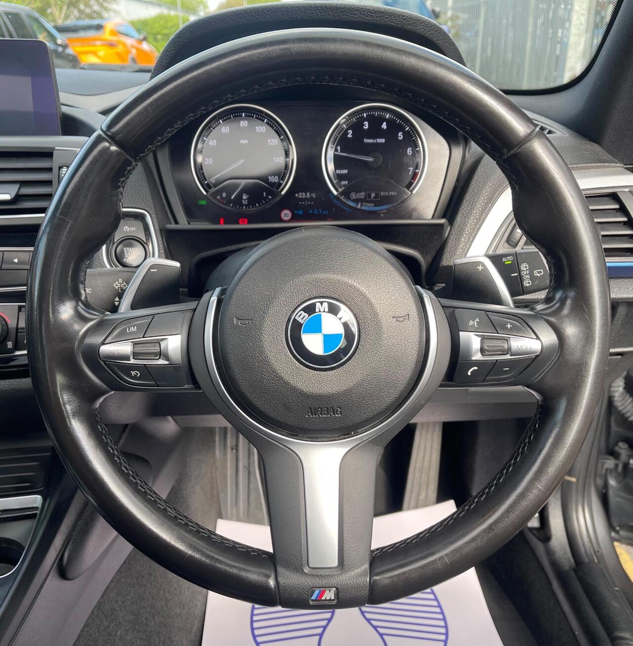 BMW 1 Series — photo 12