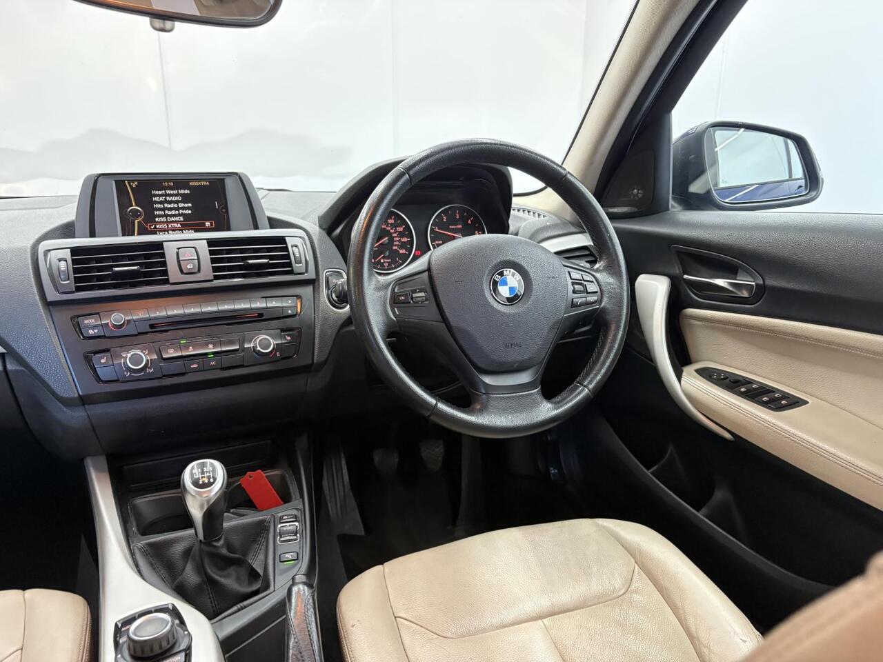 BMW 1 Series — photo 6