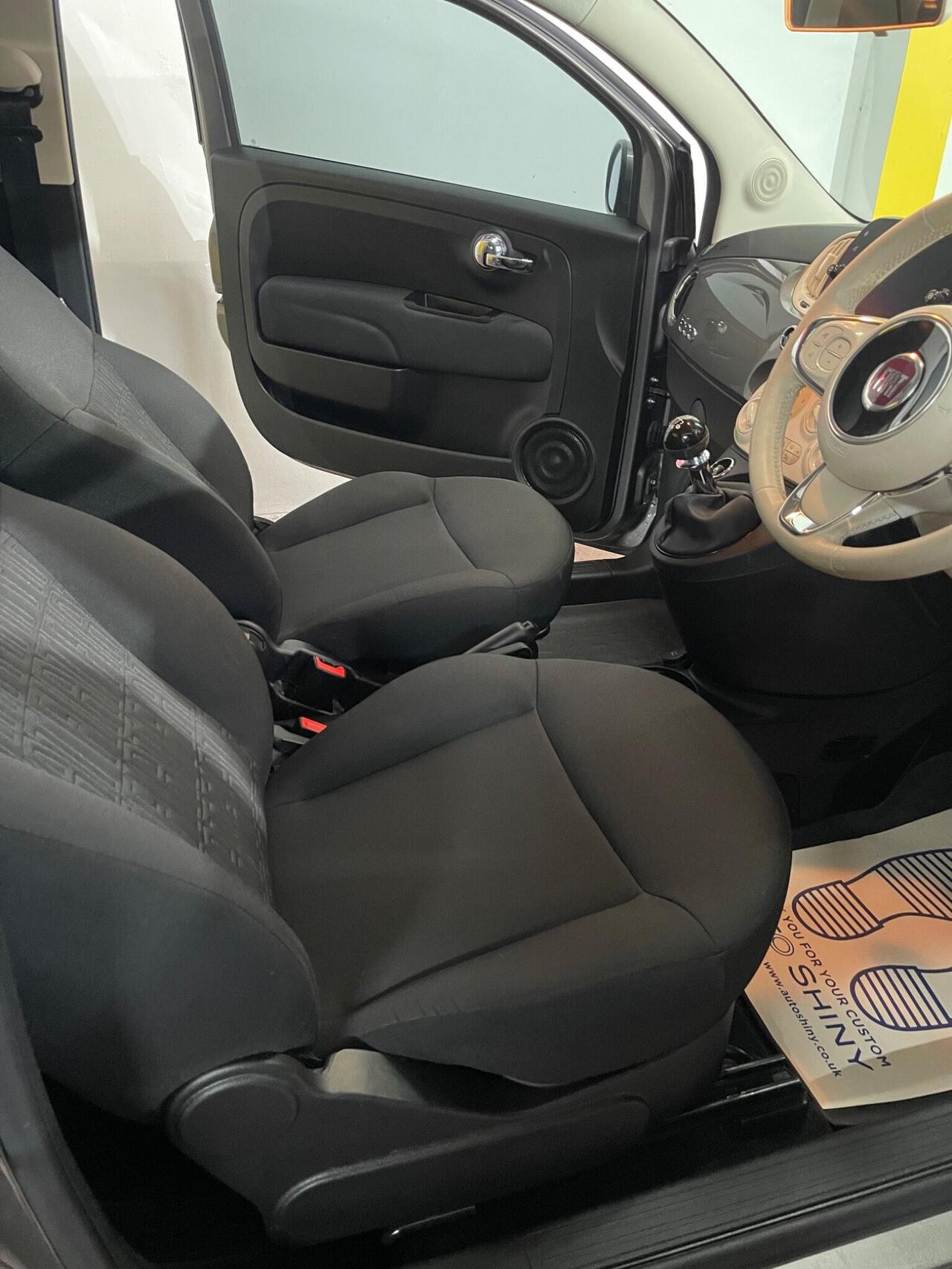 Fiat 500 — photo 15