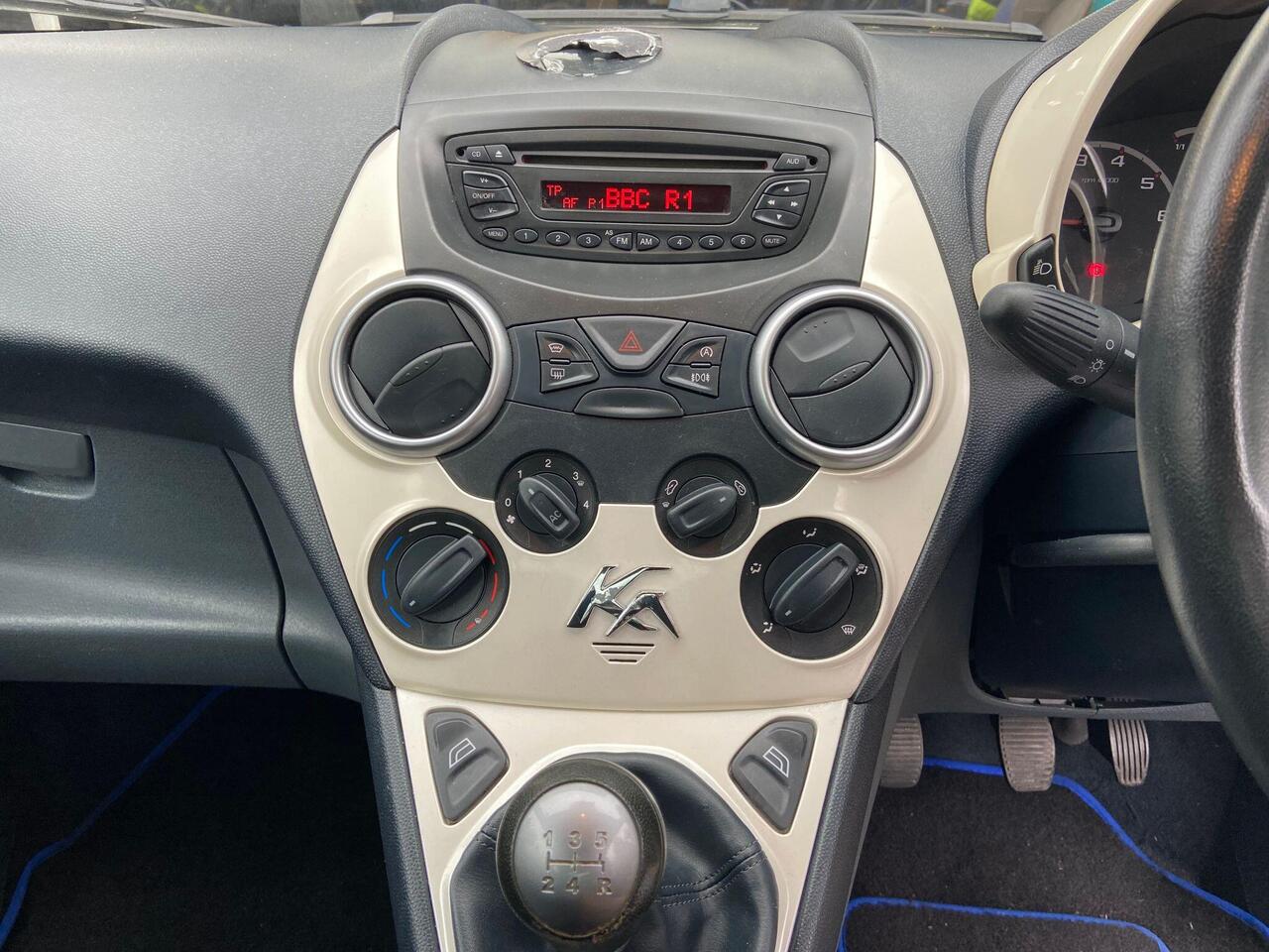 Ford Ka — photo 4