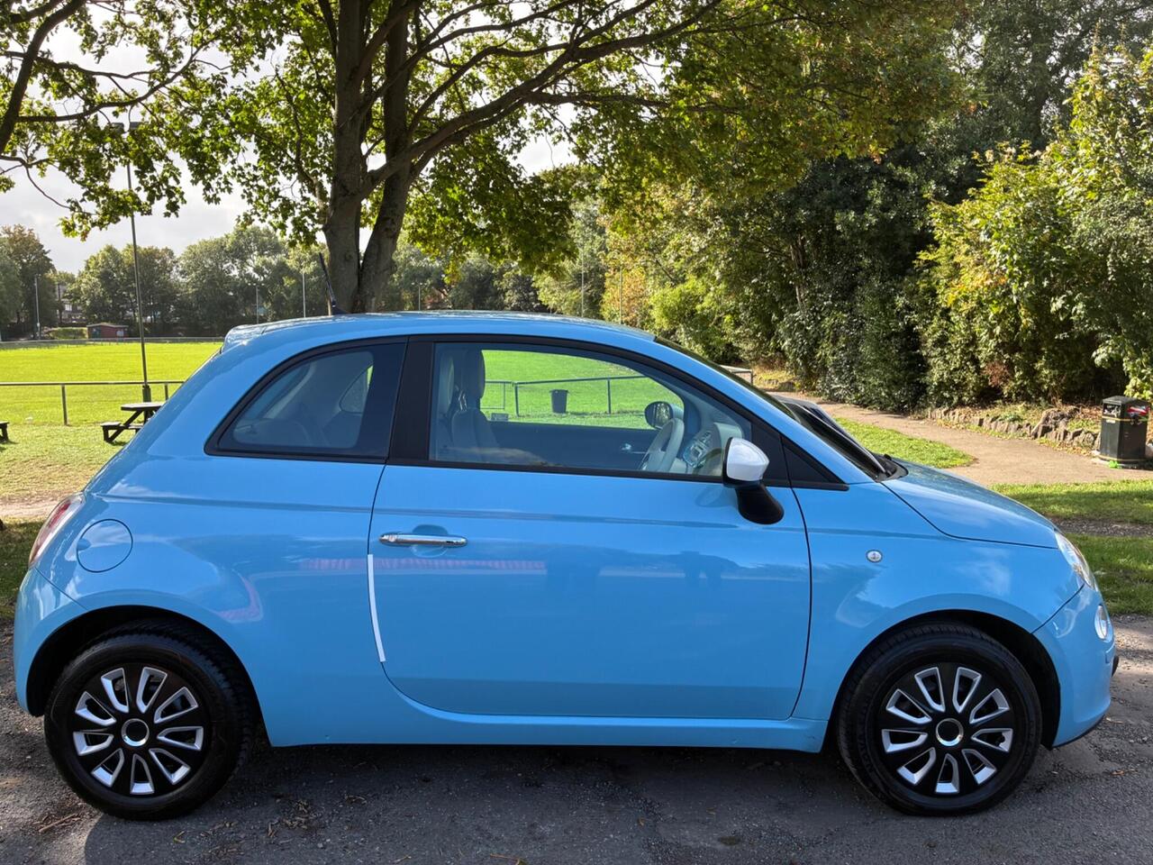 Fiat 500 — photo 3