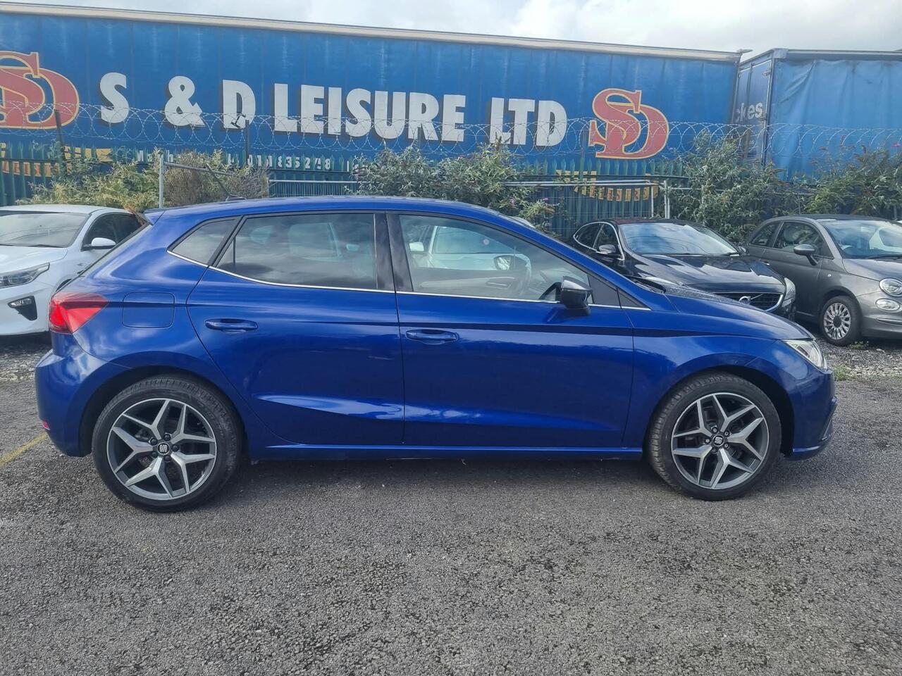 SEAT Ibiza — photo 7