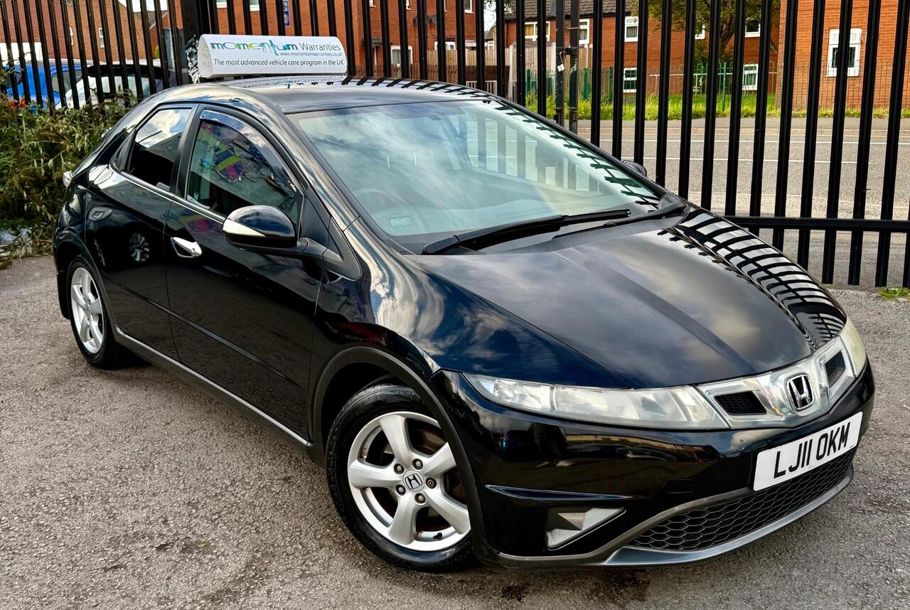 Honda Civic — photo 20