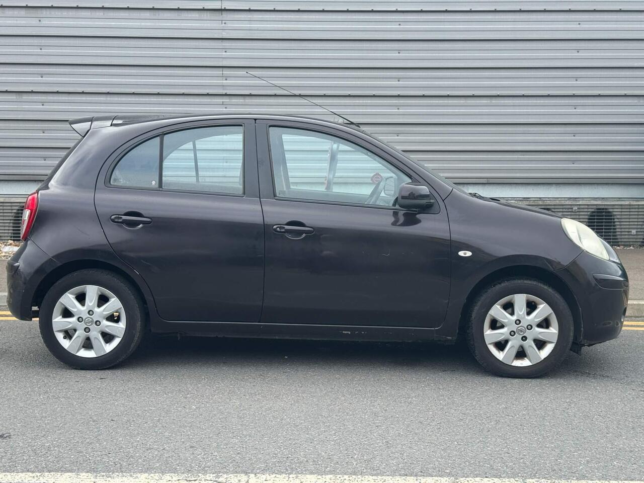 Nissan Micra — photo 8