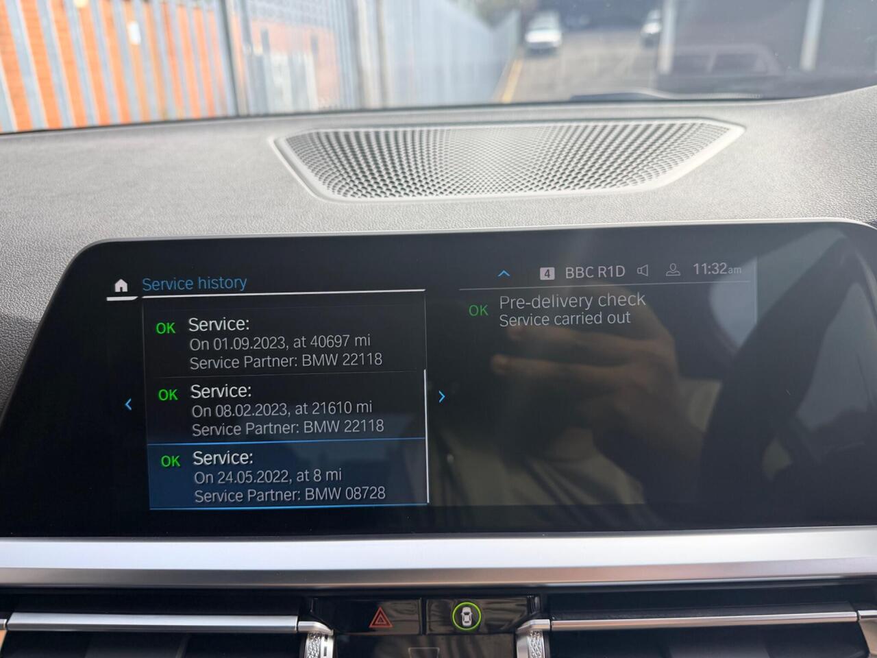 2022 BMW 3 Series 2.0 330e 12kWh M Sport Pro Edition Auto xDrive Euro 6 (s/s) 4dr, photo 33