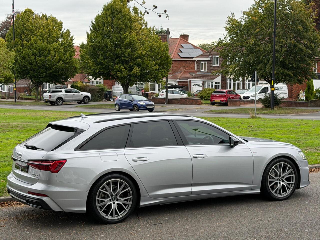 Audi A6 Avant — photo 19