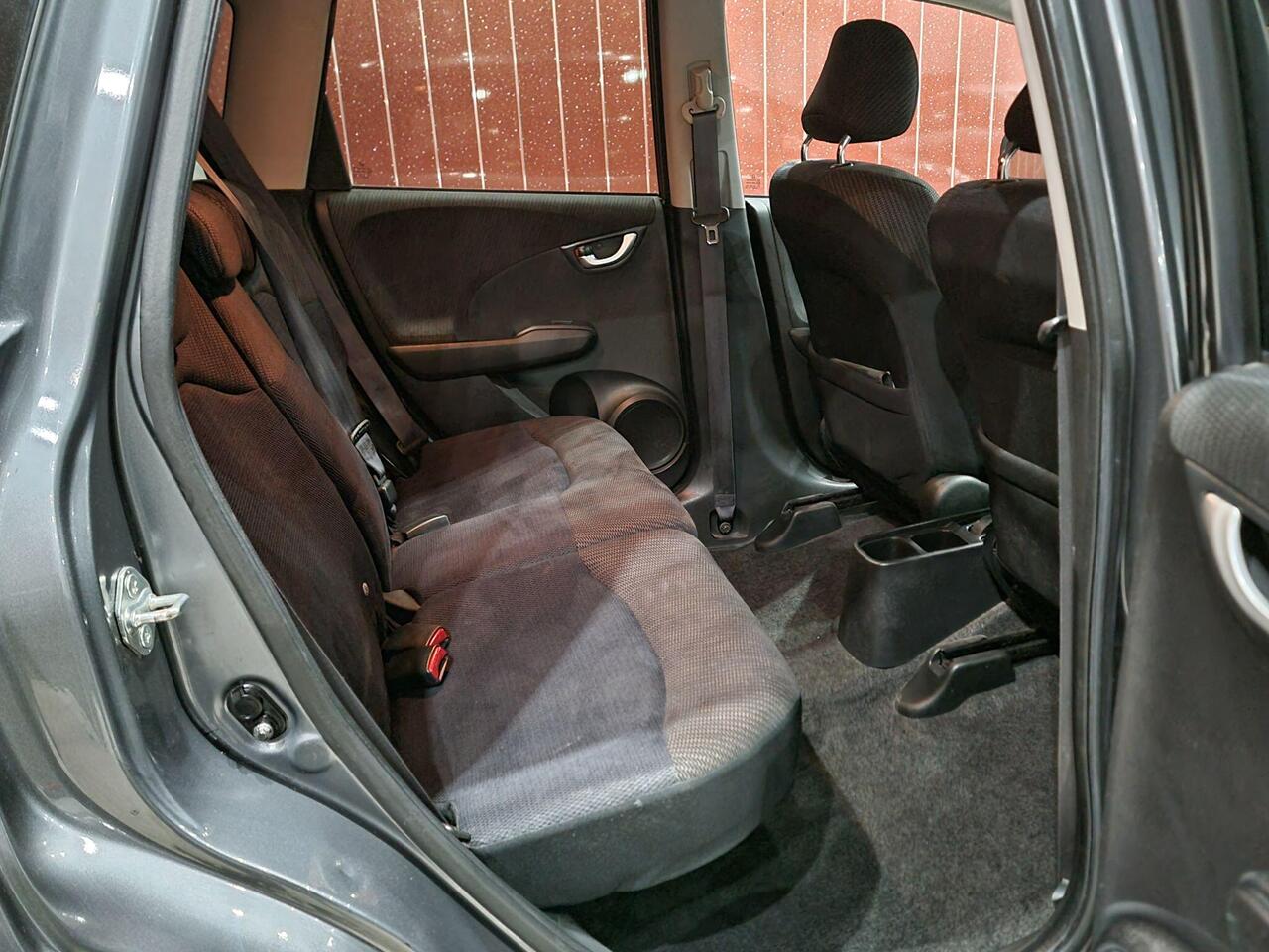 Honda Jazz — photo 15