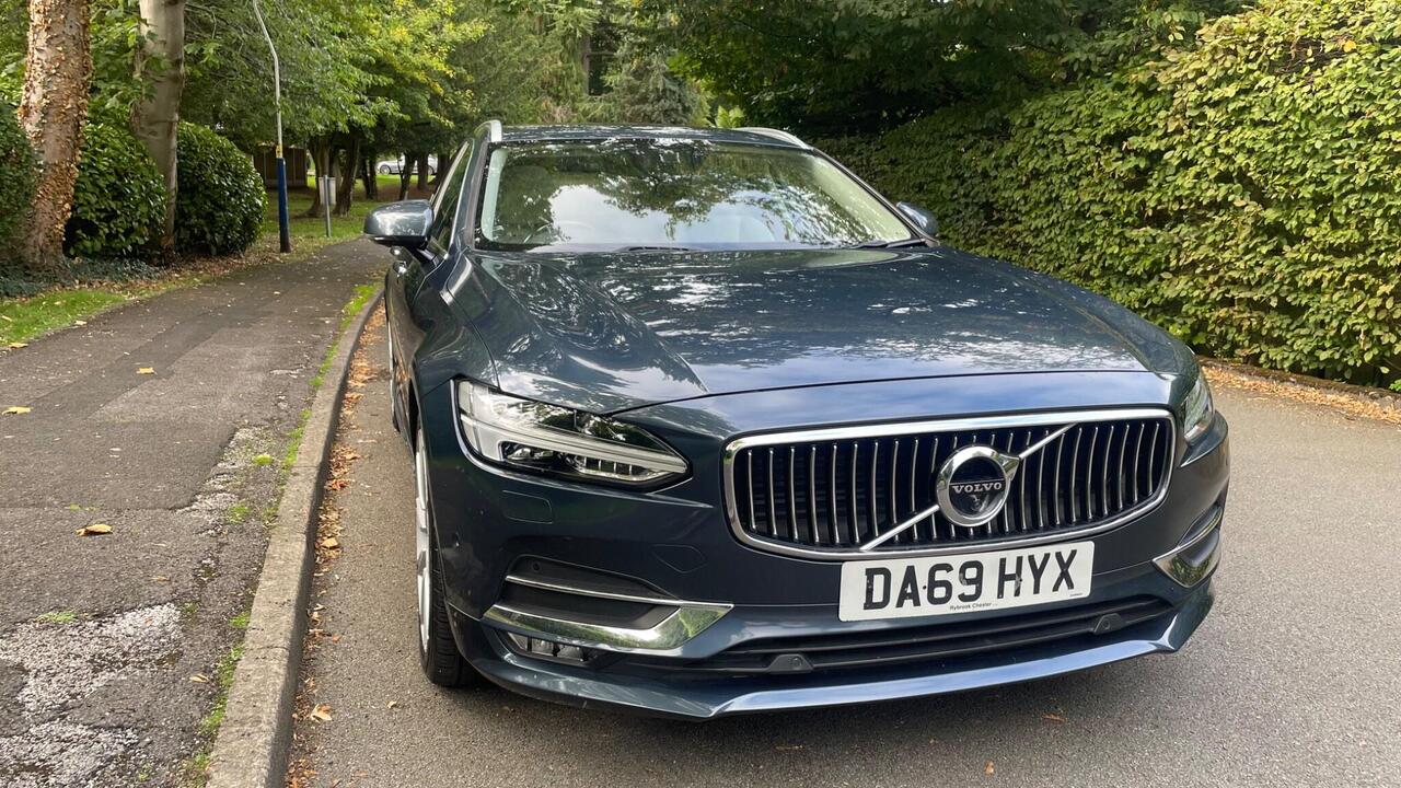Volvo V90 — photo 11