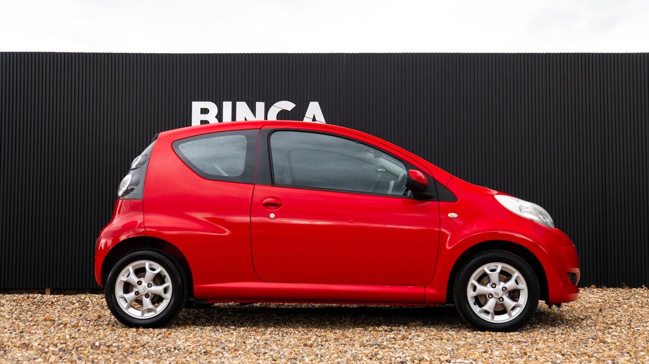 Citroen C1 — photo 9