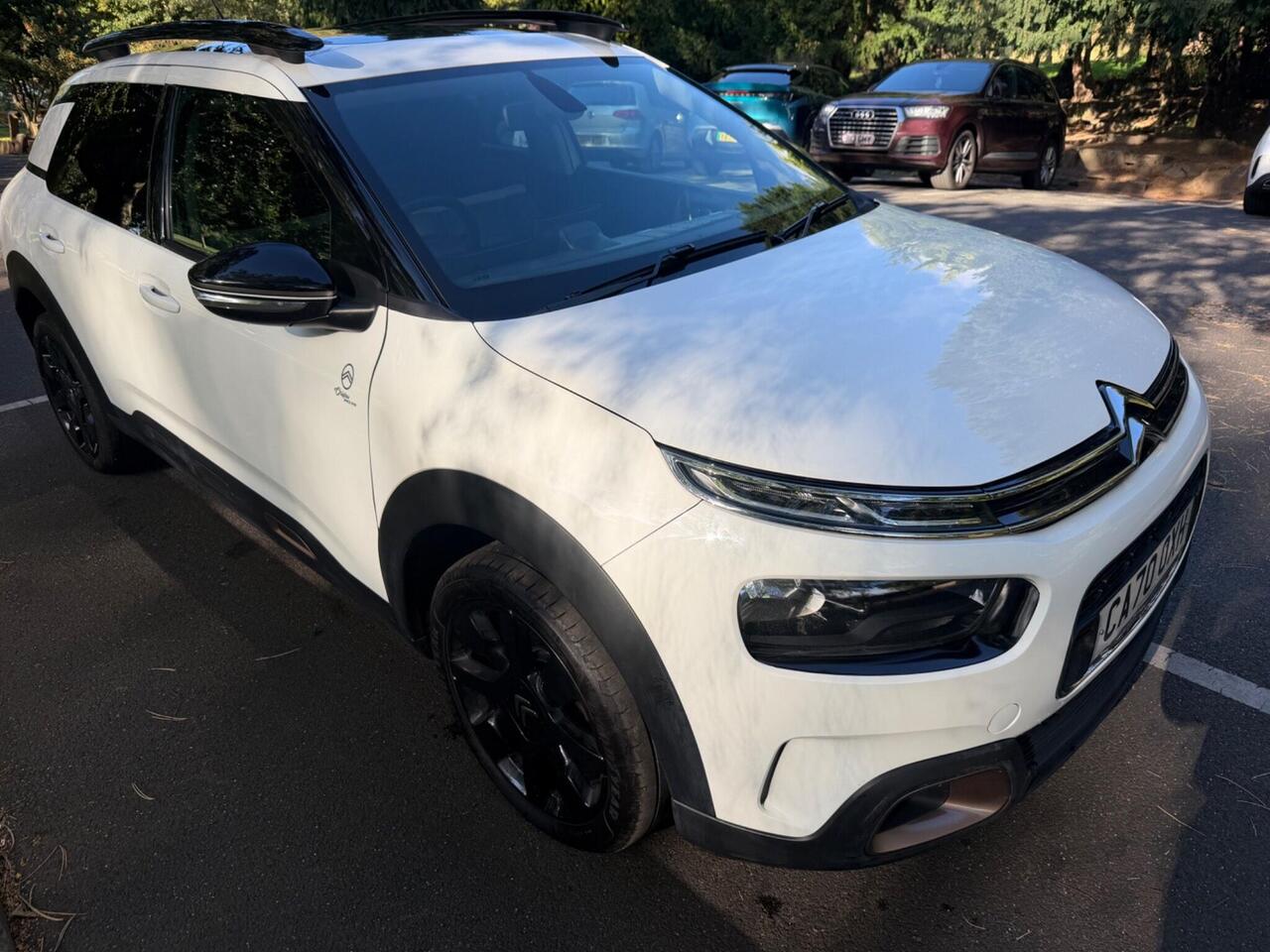 Citroen C4 Cactus — photo 1